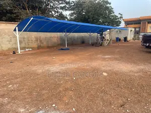 Photo - Car Parking Canopy