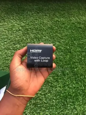 Hdmi Video Capture Card With Loop