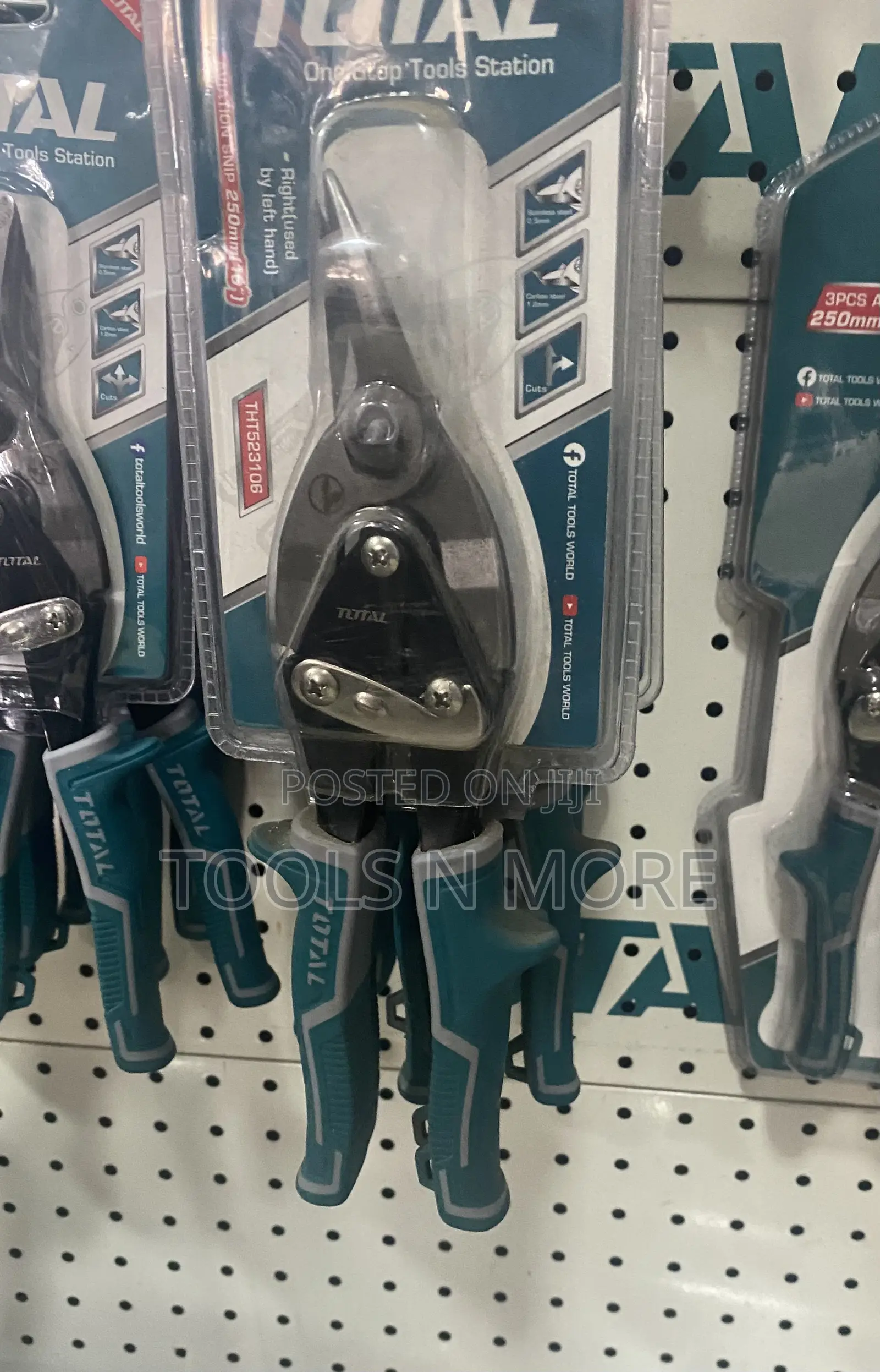 TOTAL Aviation Snip (Cutter)