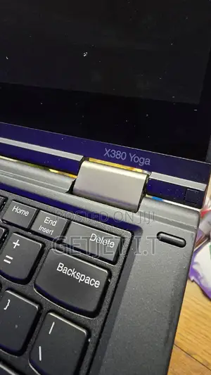 Laptop Lenovo ThinkPad Yoga 8GB Intel Core I5 SSD 256GB