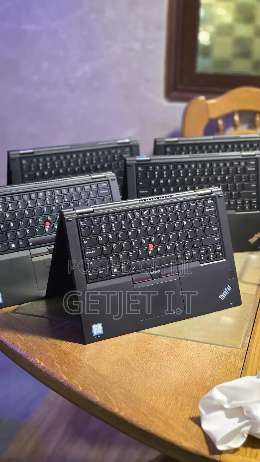 Laptop Lenovo ThinkPad Yoga 8GB Intel Core I5 SSD 256GB