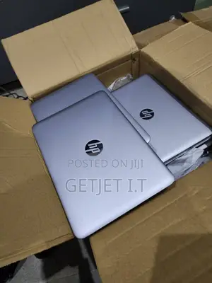New Laptop HP EliteBook 840 G3 8GB Intel Core I5 SSD 256GB