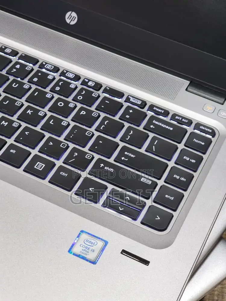 New Laptop HP EliteBook 840 G3 8GB Intel Core I5 SSD 256GB