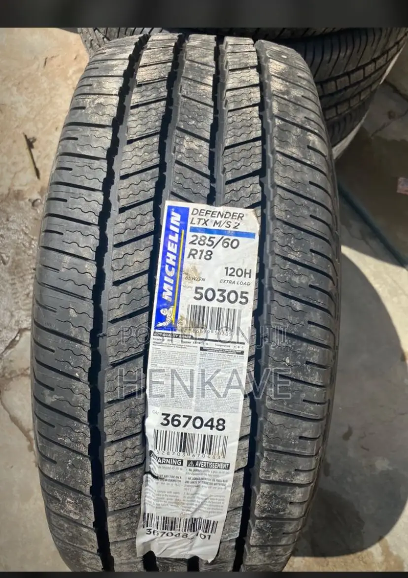 285/60 R18 Good Year Brand New Tyres Available
