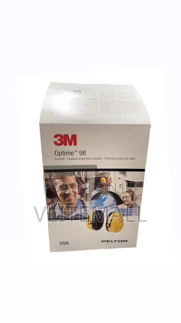 3M Ear Protector