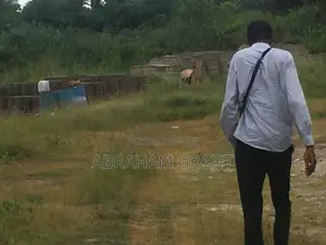 Plot of Land for Sale. Ejisu Besease