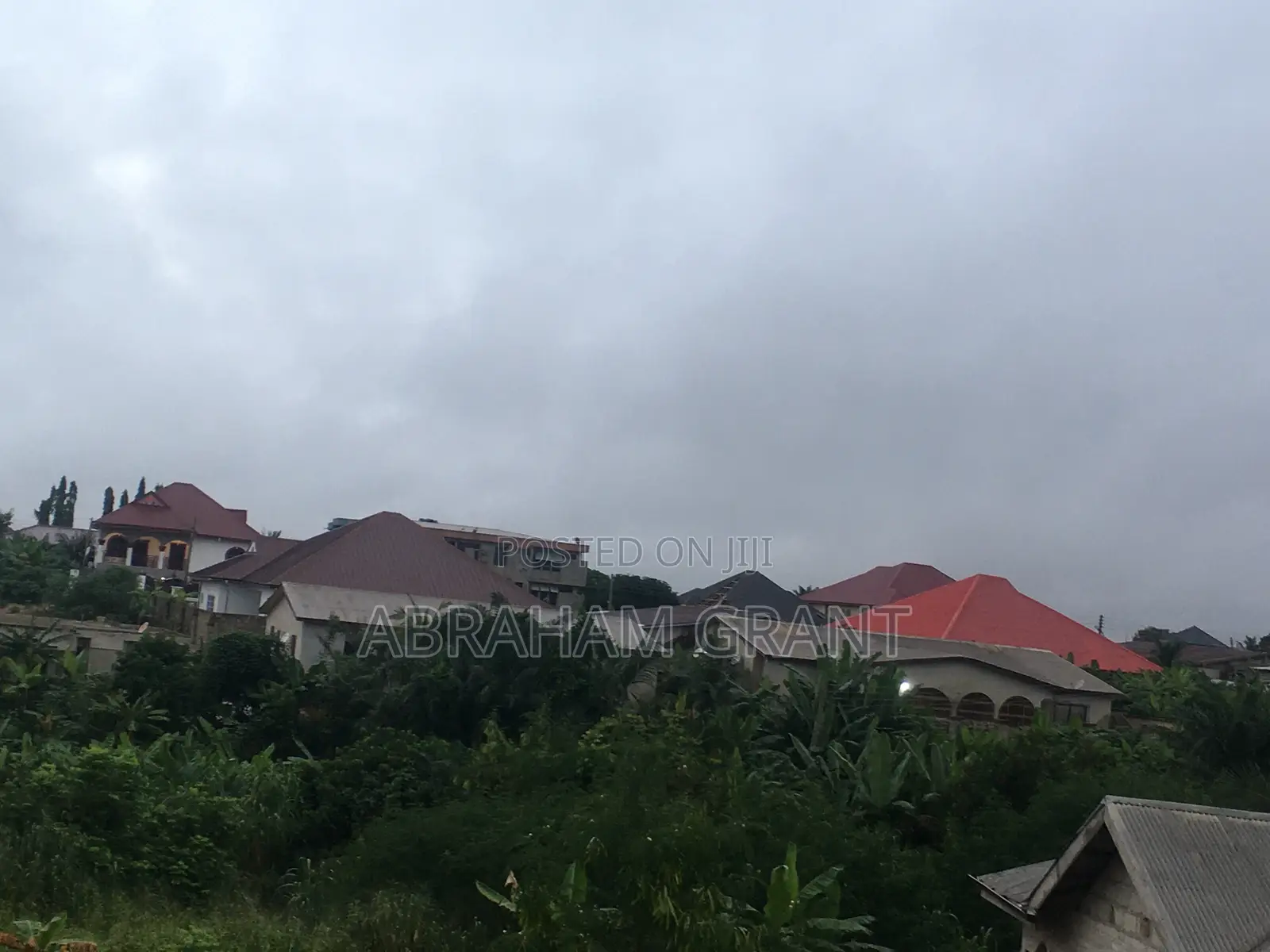Plot of Land for Sale. Ejisu Besease