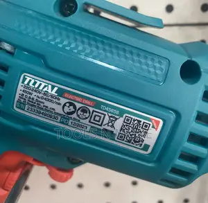 TOTAL Electric Drill 450W