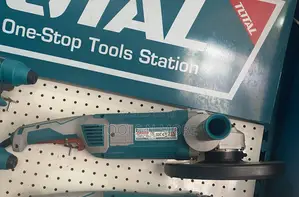 TOTAL Angle Grinder 3000W