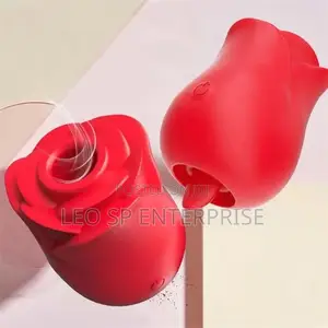 Rose 2 in 1 Licker and Sucker