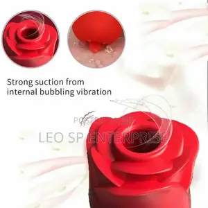Rose 2 in 1 Licker and Sucker