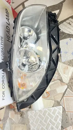 BMW E90 Headlights Right Side