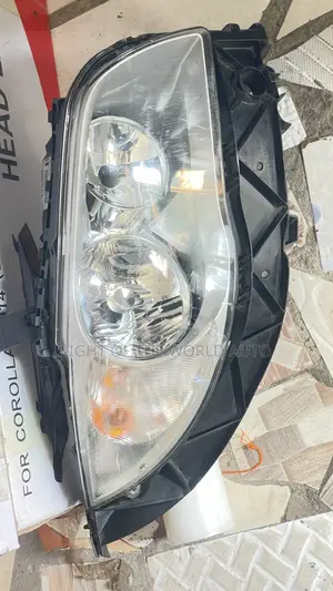 BMW E90 Headlights Right Side