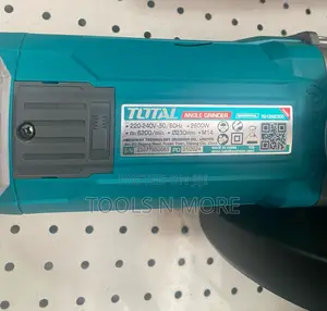TOTAL Angle Grinder 2600W