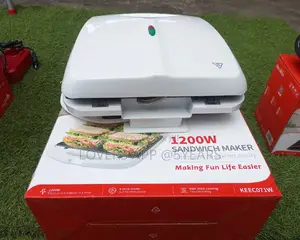 Affordable Sandwich Maker Decakila Sandwich Good Quality.