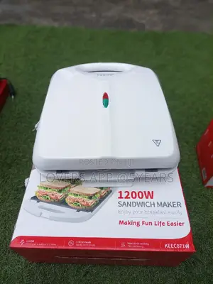 Sandwich Sandwich Maker Decakila Quality Affordable Price