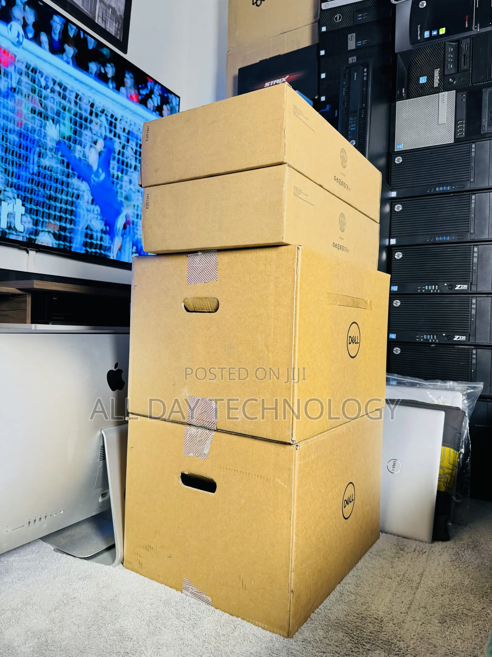 New Desktop Computer Dell OptiPlex 7070 16GB Intel Core I7 HDD 1T