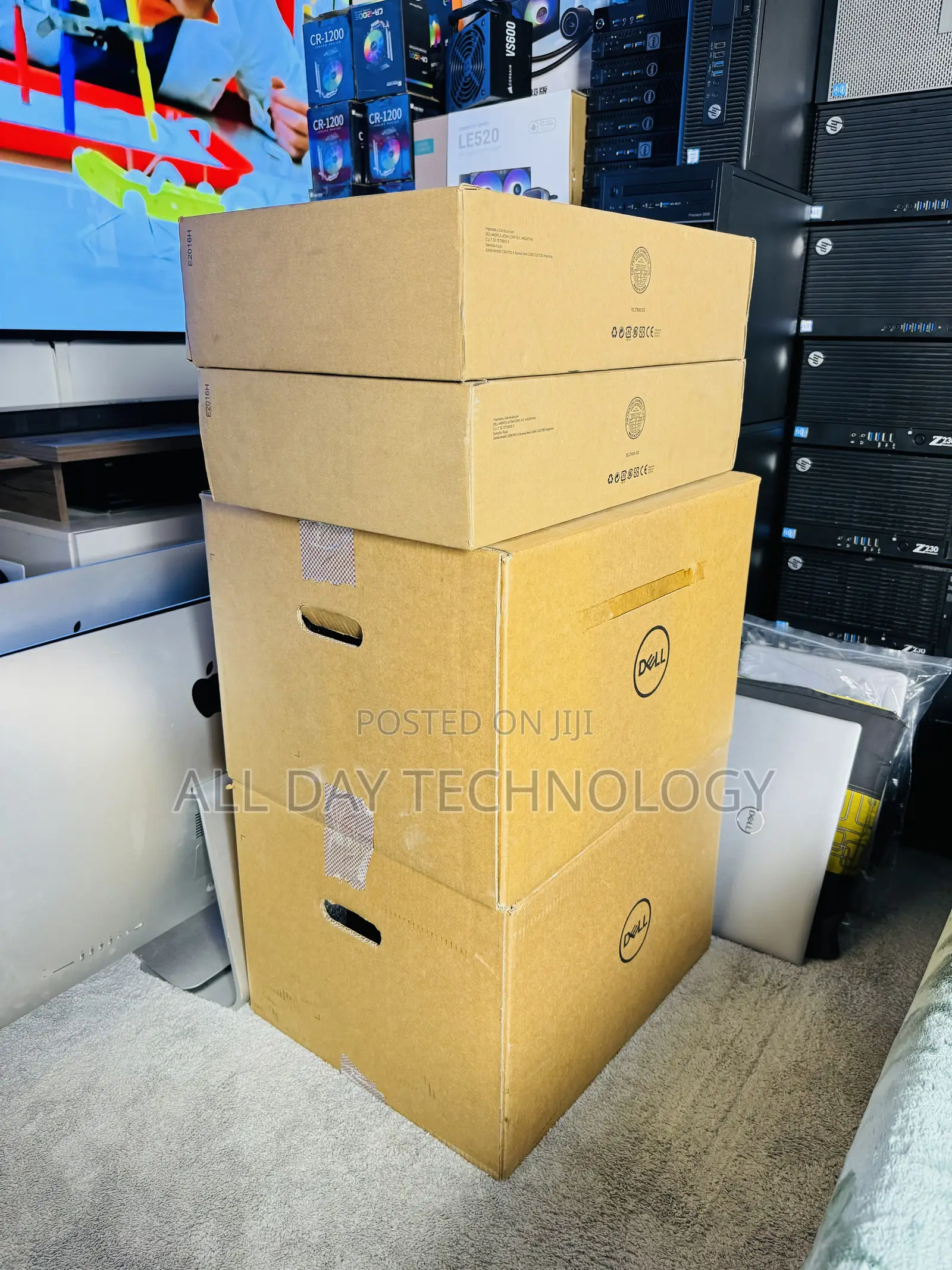 New Desktop Computer Dell OptiPlex 7070 16GB Intel Core I7 HDD 1T
