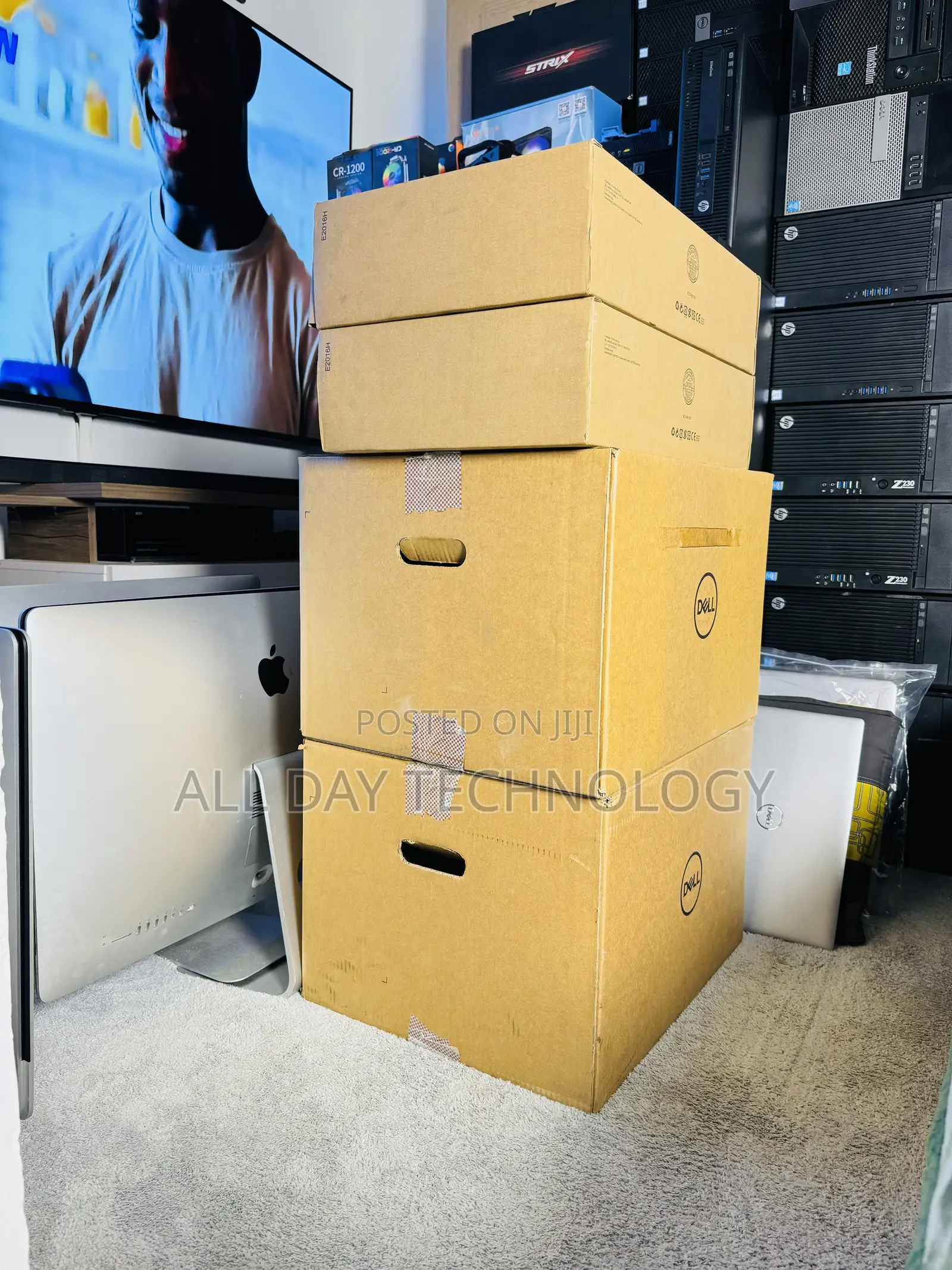 New Desktop Computer Dell OptiPlex 7070 16GB Intel Core I7 HDD 1T