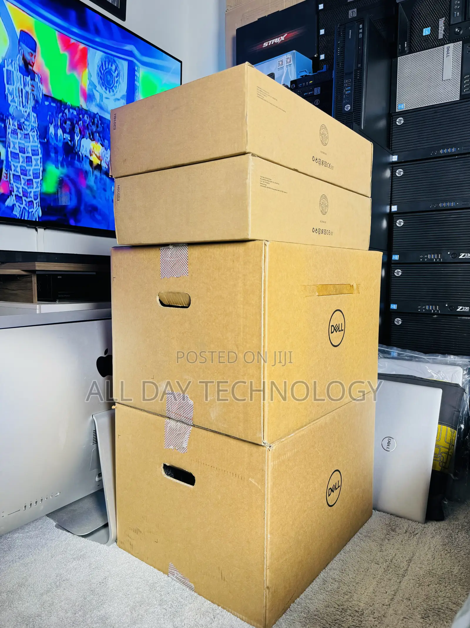 New Desktop Computer Dell OptiPlex 7070 16GB Intel Core I7 HDD 1T