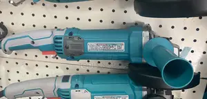 TOTAL Angle Grinder 1100W
