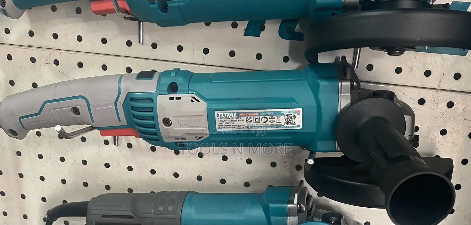 TOTAL Angle Grinder 960W