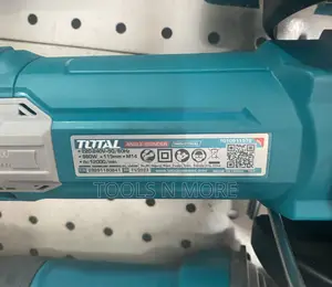 TOTAL Angle Grinder 960W