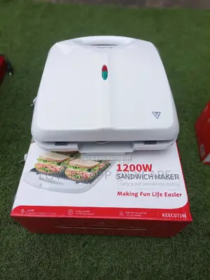 Brand New Decakila Sandwich Maker Sandwich Affordable Price.