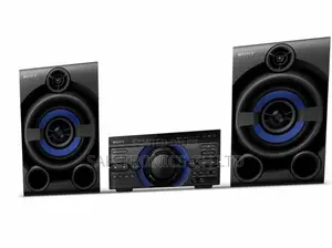 Sealed in Box Sony Bluetooth Wireless MHC-M40D Soundbar