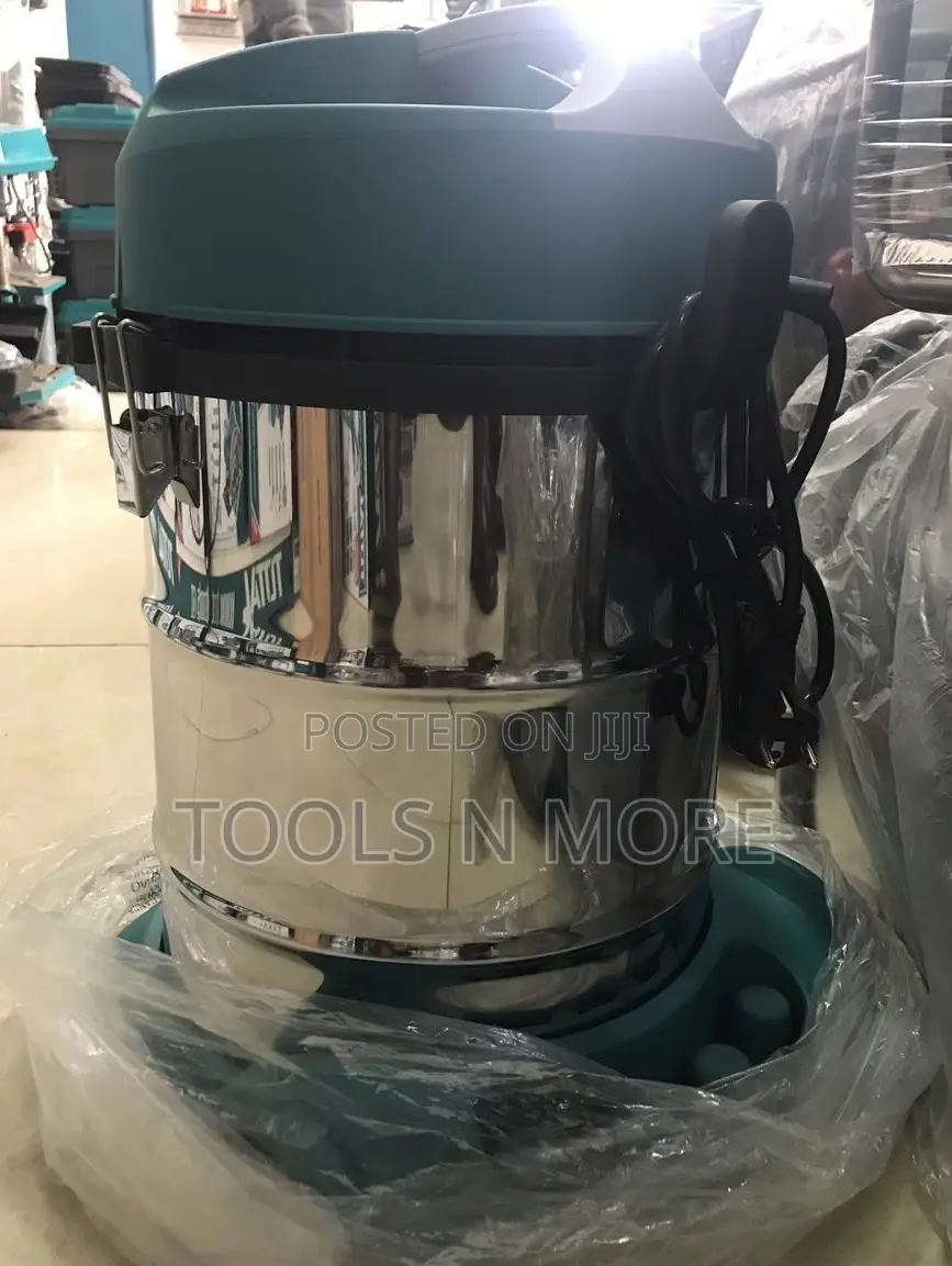 Total Vacuum Cleaner 30l (1400w)