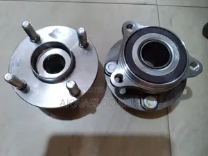 Toyota Ia Wheel Hub Front 1 Pc