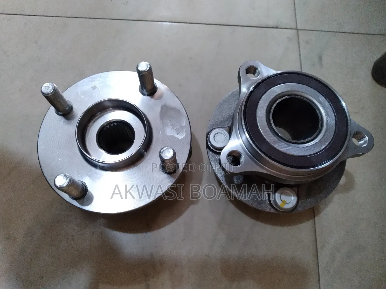 Toyota Ia Wheel Hub Front 1 Pc