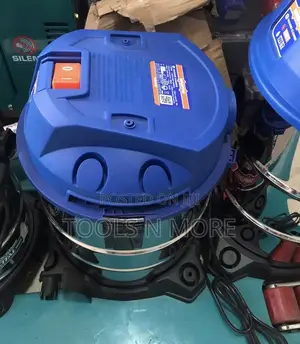 Wadfow Vacuum Cleaner 20l (1200w)