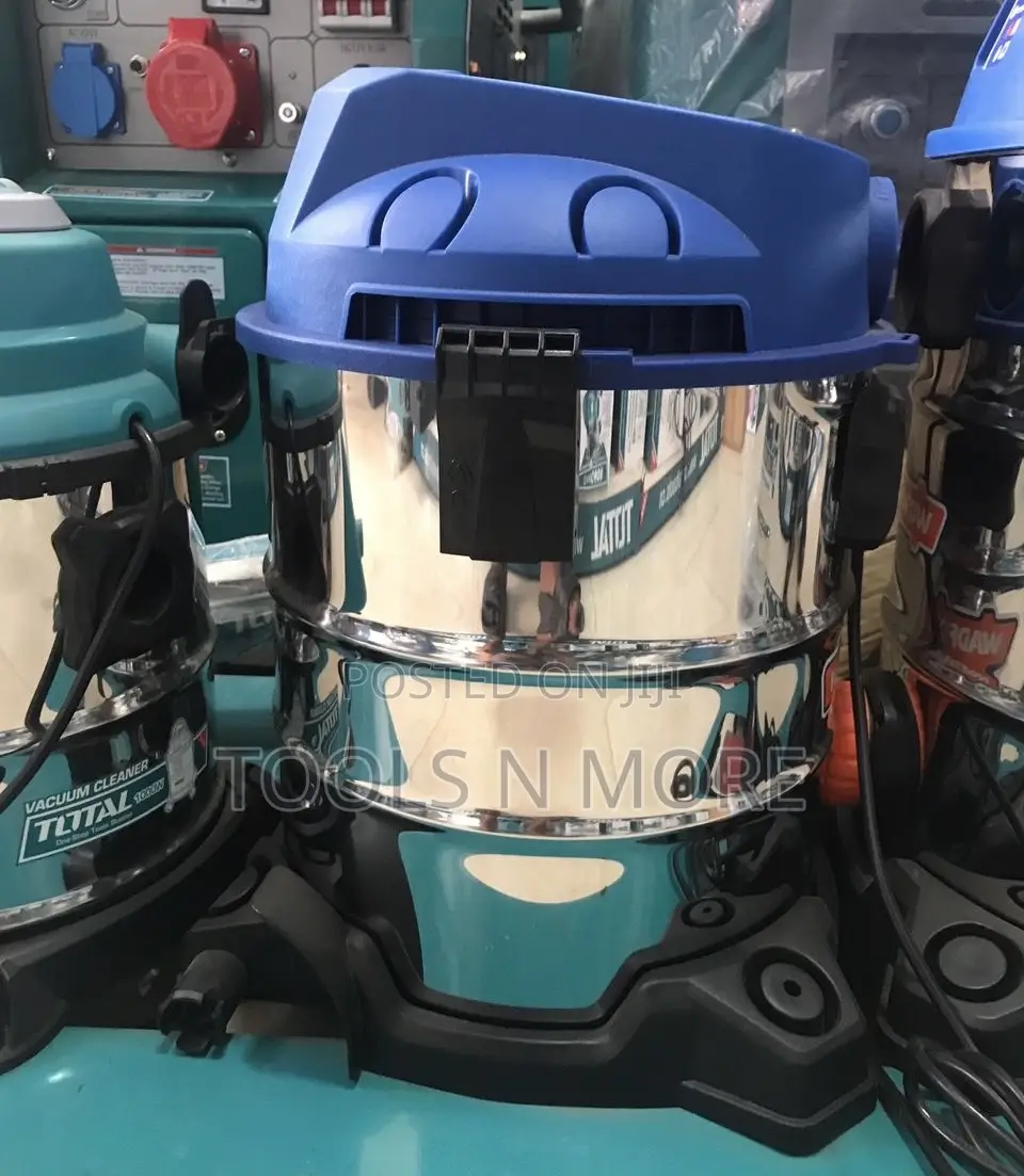 Wadfow Vacuum Cleaner 20l (1200w)