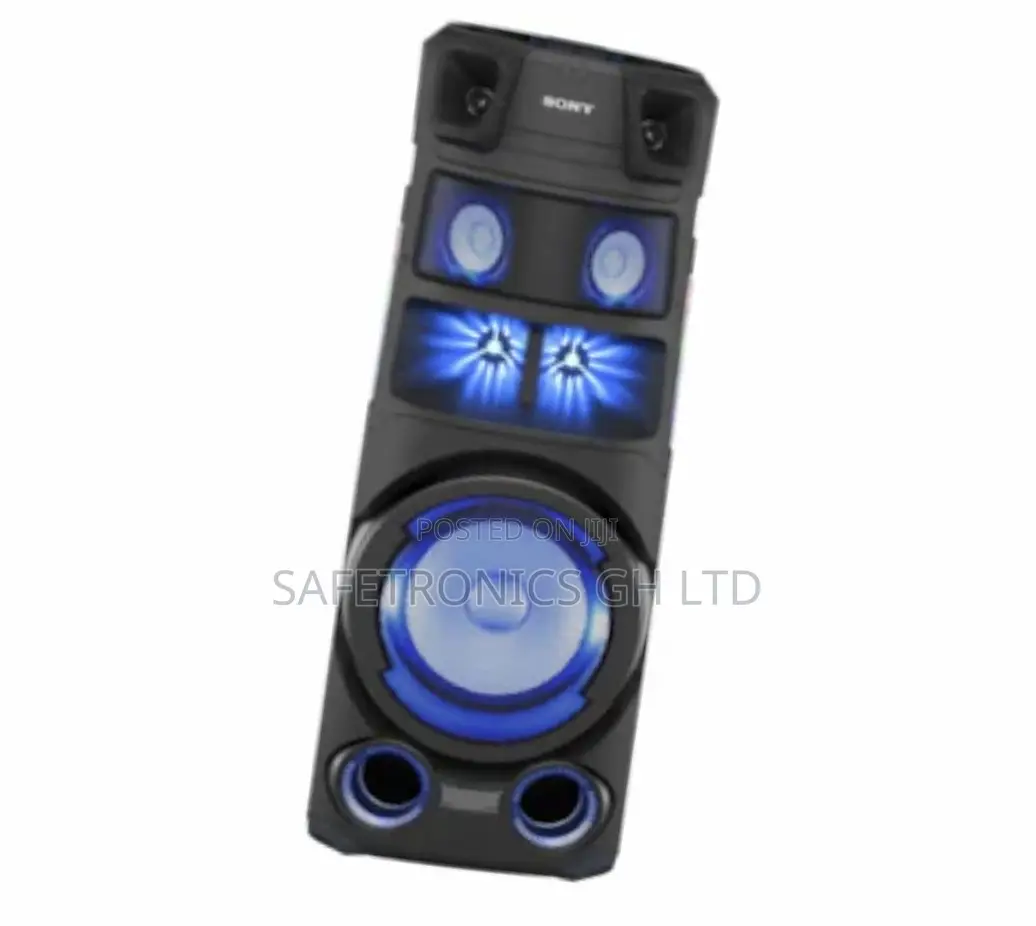 Buy Affordable MHC-V83D Wireless Sony Bluetooth Speaker