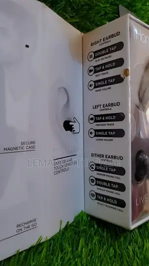 Original Wireless Bluetooth Earbugs From USA
