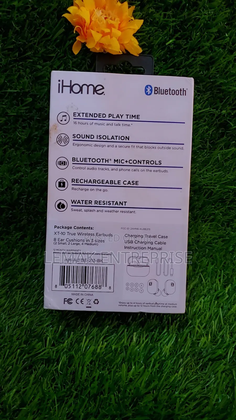 Original Wireless Bluetooth Earbugs From USA