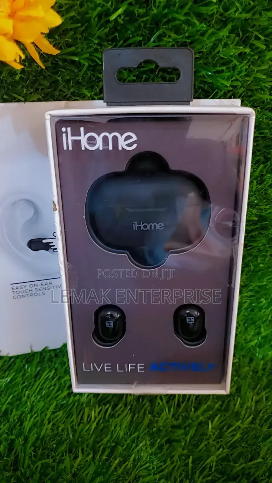 Original Wireless Bluetooth Earbugs From USA