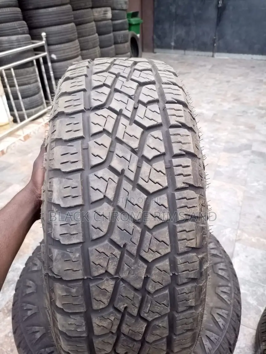 265/70/17 4set