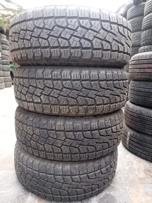 265/70/17 4set