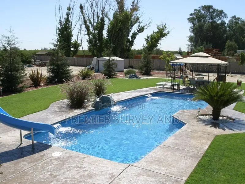 Quality Swimming Pool Construction