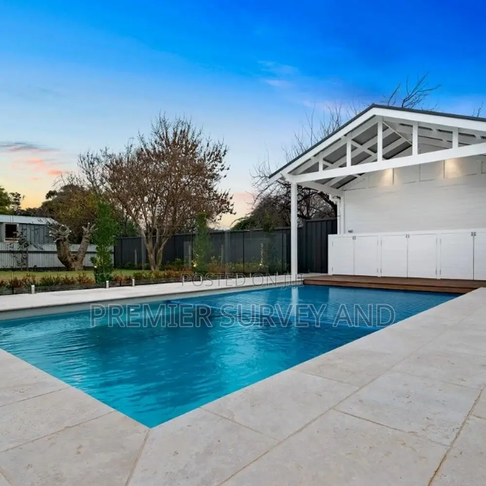 Quality Swimming Pool Construction