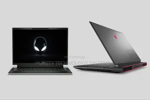 New Laptop Dell Alienware M16 32GB AMD Ryzen 9 SSD 1T
