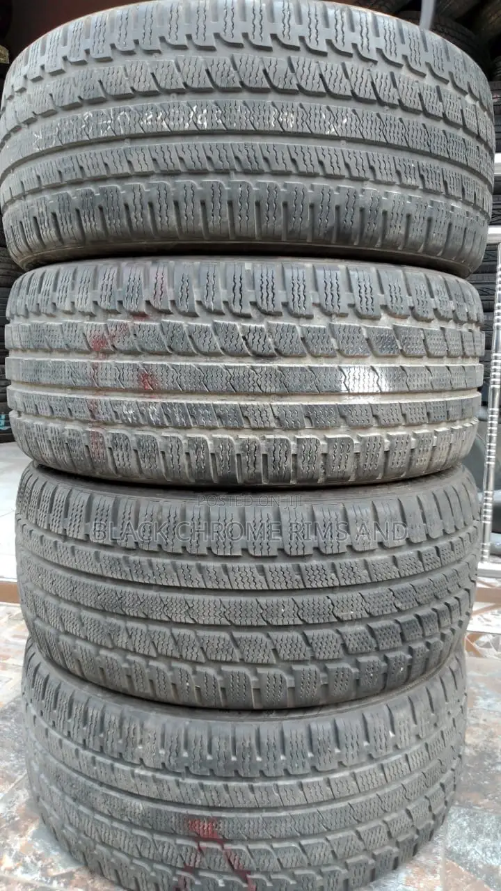 245/40/19 Continental 4 Set