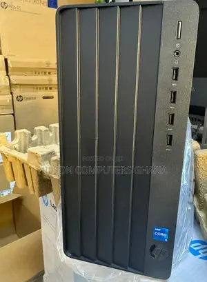 New Desktop Computer HP 290 G9 All-in-One 4GB Intel Core I3 HDD 1T