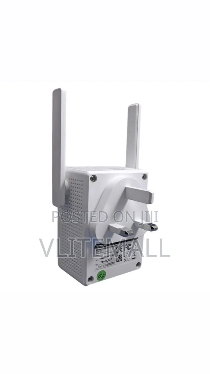 Tenda A18 AC1200 Dual Band Wi-fi Range Extender