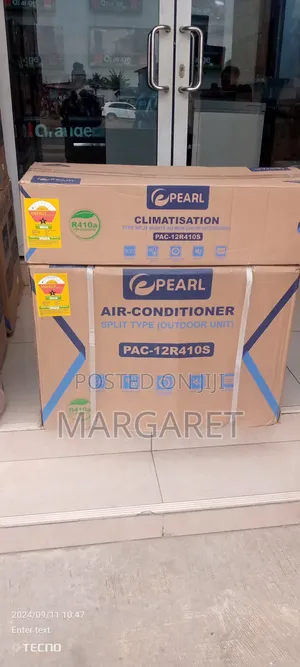 Best in Town Pearl 1.5 Hp Air R410