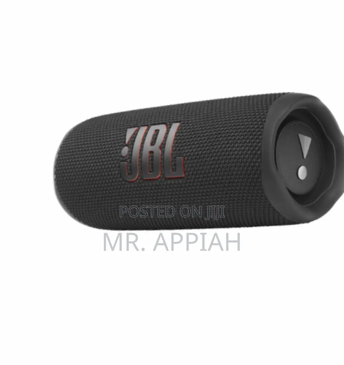 Original JBL Flip 6 Stereo Wireless Bluetooth Speaker.