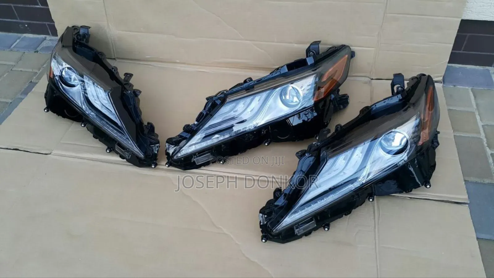 Camry Headlight 2016,2017,2018,2019,2020,2021,2022