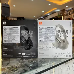 JBL Tour One Wireless Noise Cancelling Bluetooth Headphones